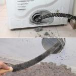 Flexible Tumble Dryer Lint Vacuum Hose Kit