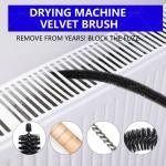 HUA JET Universal Dryer Vent Cleaner Kit