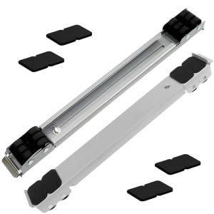 Adjustable Appliance Rollers for Washing Machine Moving