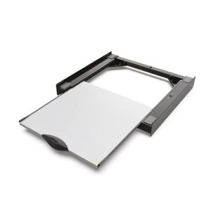 Meliconi Torre Dark Washer-Dryer Stacking Kit