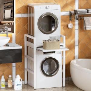 Adjustable Stacking Kit for Washers and Dryers