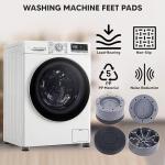 Anti Vibration Pads for Washing Machines & Dryers