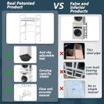 Adjustable Stacking Kit for Washers and Dryers