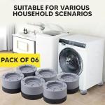 Anti Vibration Pads for Washing Machines & Dryers