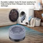 Anti Vibration Pads for Washing Machines & Dryers