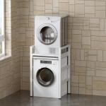 Adjustable Stacking Kit for Washers and Dryers