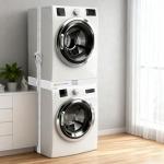 NIUXX Universal Stack Kit for Washer and Dryer