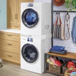 NIUXX Universal Stack Kit for Washer and Dryer