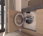 Hoover H-Wash and Dry 300 Washer Dryer Combo