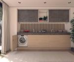 Hoover H-Wash and Dry 300 Washer Dryer Combo