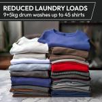 Hoover H-Wash and Dry 300 Washer Dryer Combo