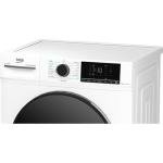 Beko 7Kg Washer Dryer with 1400 rpm - White