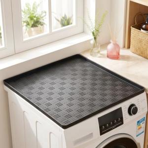 60 x 60cm Non-Slip Washer and Dryer Cover