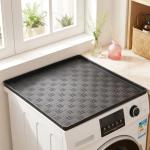60 x 60cm Non-Slip Washer and Dryer Cover
