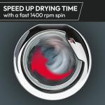 Hoover H-Wash and Dry 300 Washer Dryer Combo