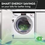 Hoover H-Wash and Dry 300 Washer Dryer Combo