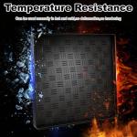 60 x 60cm Non-Slip Washer and Dryer Cover