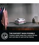 AEG 6000 Series Washer Dryer, 9kg Wash, 6kg Dry