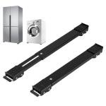 Adjustable Heavy Duty Appliance Moving Roller Wheels