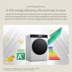 LG Y300 Series 8 kg Washer Dryer Combo