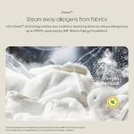 LG Y300 Series 8 kg Washer Dryer Combo