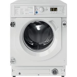 Indesit Integrated Washer Dryer - White