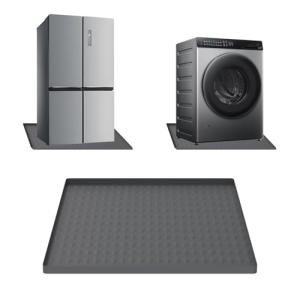 Mini Fridge and Washing Machine Floor Mat