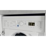 Indesit Integrated Washer Dryer - White