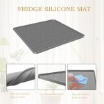Mini Fridge and Washing Machine Floor Mat