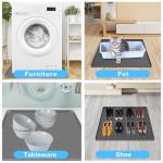 Mini Fridge and Washing Machine Floor Mat