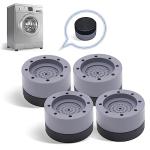 Anti-Vibration Washing Machine Feet Pads - 4 Pack