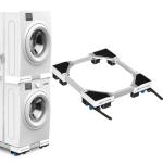 Adjustable Washing Machine Dolly with Rolling Wheels