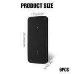 Hommova Tumble Dryer Filter Replacement Pack of 6