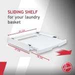 Hoover Universal Stacking Kit with Sliding Shelf
