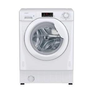 Candy Smart Integrated Washer Dryer, 8kg Wash, 5kg Dry