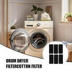 Hommova Tumble Dryer Filter Replacement Pack of 6