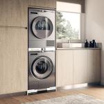 Adjustable Washing Machine Dolly with Rolling Wheels