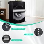 Bekasa Waterproof Washer Dryer Protective Cover 85x65x60cm