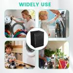 Bekasa Waterproof Washer Dryer Protective Cover 85x65x60cm