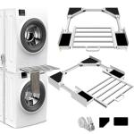 Adjustable Stacking Kit for Washer and Dryer