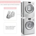 Adjustable Stacking Kit for Washer and Dryer