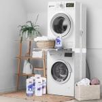 Adjustable Stacking Kit for Washer and Dryer