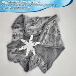 2-Piece Bed Sheet Detangler for Washers and Dryers