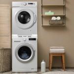 Adjustable Stacking Kit for Washer and Dryer