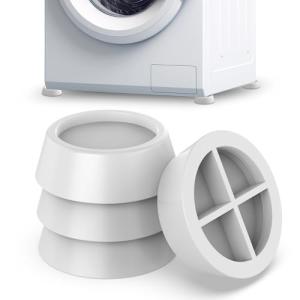 ECENCE Anti-Vibration Pads for Washing Machines and Dryers