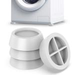 ECENCE Anti-Vibration Pads for Washing Machines and Dryers