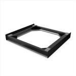 Meliconi Torre NOIR Universal Stacking Kit, Black