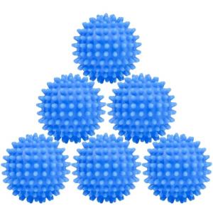 Reusable Tumble Dryer Balls - 6 Pack