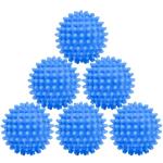 Reusable Tumble Dryer Balls - 6 Pack