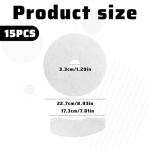 Bush Tumble Dryer Filter Replacement – 15 Pack